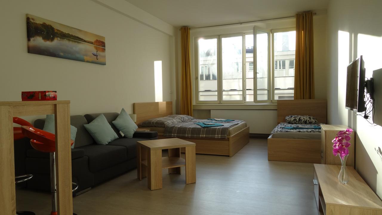 Amazing Flat In Prague Apartman Kültér fotó